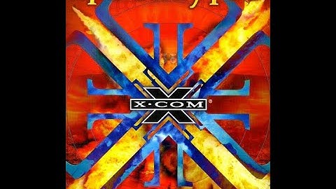 X-COM: Apocalypse - Original Game Final Release (Pentium Version) - Flight Altitude and Retreat Test