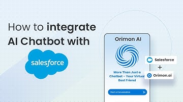 How to Connect Your Chatbot With Salesforce?