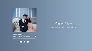 吴炳文Cookie - 我想我是爱你 （ COVER BY Aaronjoe08 )  Lyric pinyin  拼音