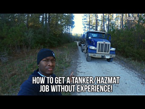 Hazmat Jobs Cdl