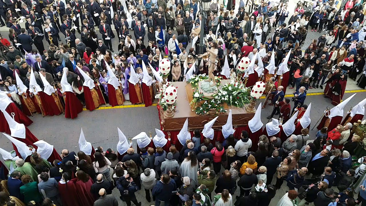 Semana Santa YECLA 2018 Encuentro