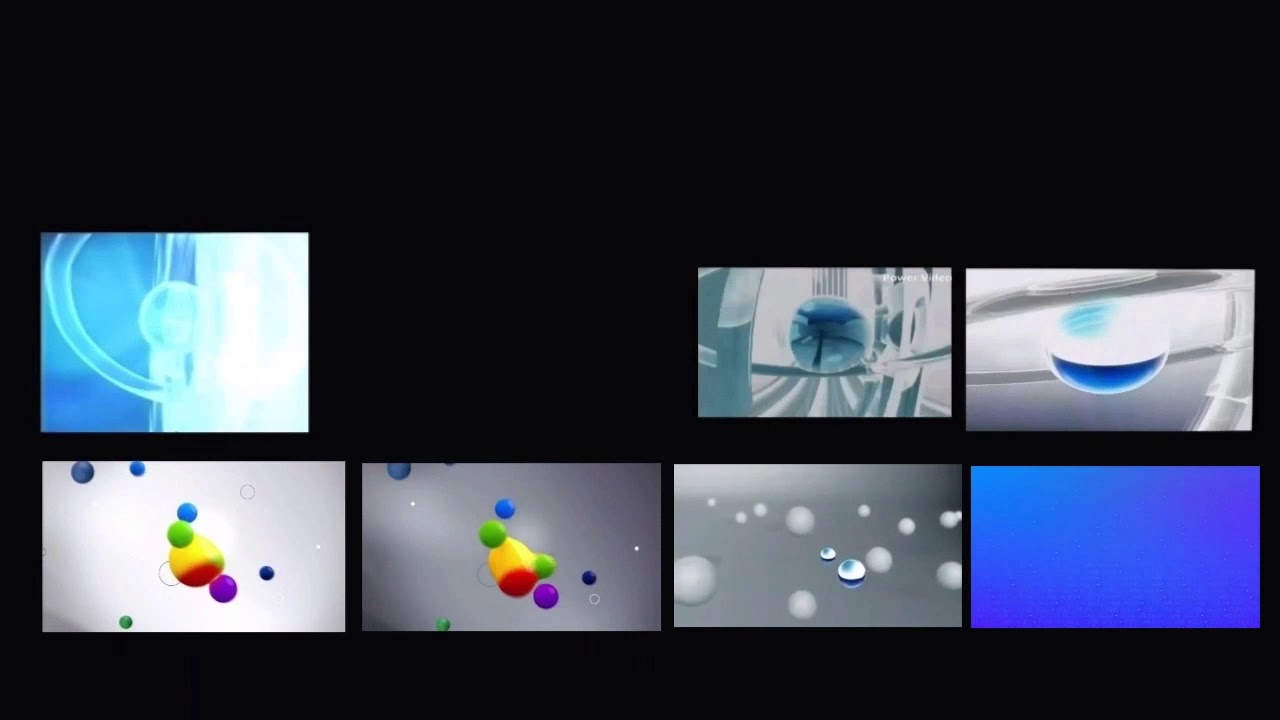 (ÁUDIO & COMPARAÇÃO) Vinhetas da TV TEM (2003-2019)