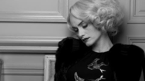 Time Capsule by Steven Klein: 1940