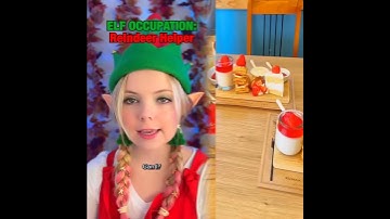 #pov Every Elf is given an Occupation… Part 4 trimmed processed