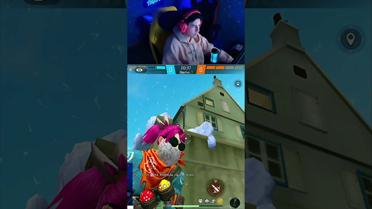 TWO9 IMPRESSIONOU O MARECHAL DE DESERT | FREE FIRE