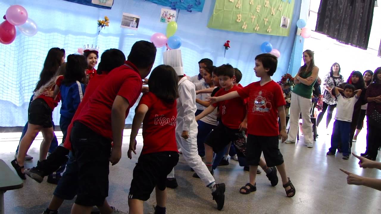 La reina Batata - Instituto Adventista Avellaneda