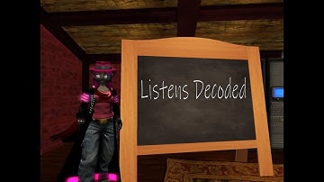 LSL Decoded EP4 -  Listens