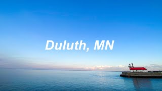⛰ Duluth, MN in 90 Seconds || Travel Diary June 2022 ✨