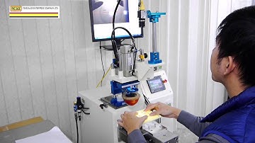 Custom semi automatic pad printer-FC-161DNC-STV-【FineCause】