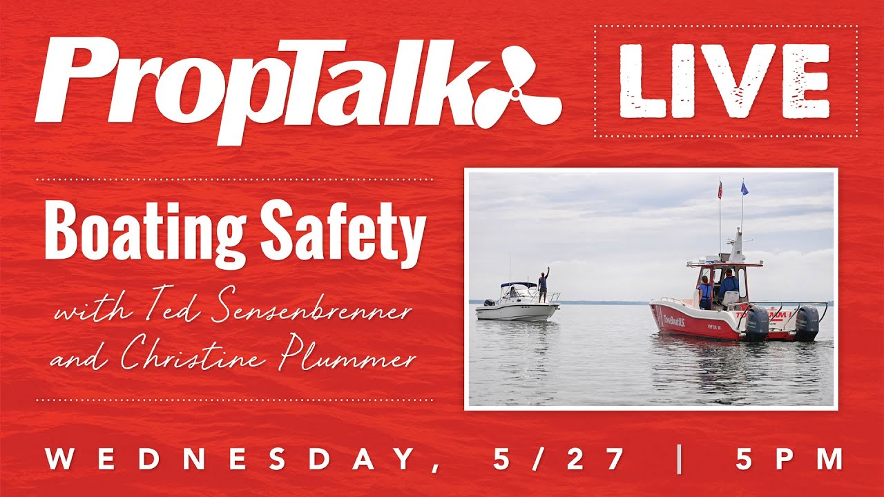 A Discussion on Boating Safety with BoatUS YouTube