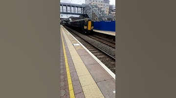 GWR Class 387 152 & 387 164 passing West Ealing