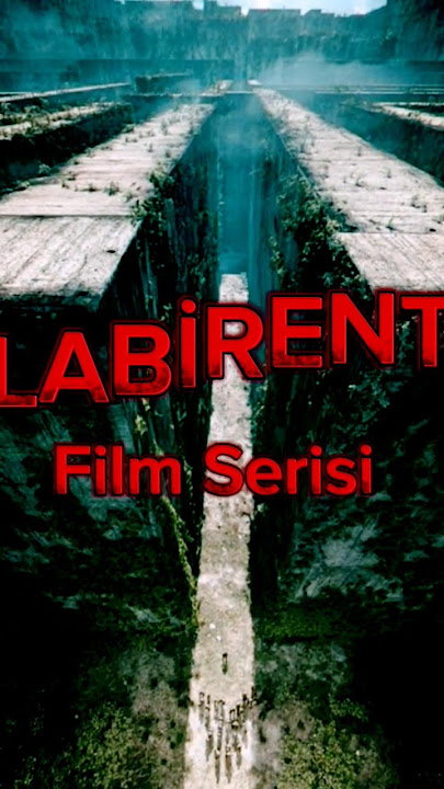 En İyi Serilerden: Labirent Film Serisi #filmönerileri #films