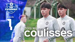 Au coeur du camp d'entraînement | Dans les coulisses du CF Montréal - EP01