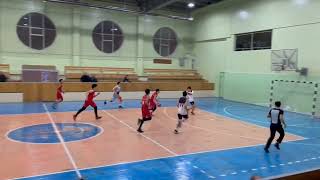 CILICIA vs ARABKIR / Cilicia HIGHLIGHTS / 2021-22 U16 Armenian Championship / Regular Season