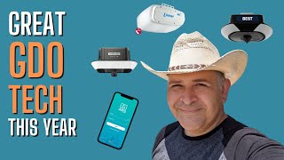 Great Garage Door Tech Year End Review - (UPDATED) #garagedoormotorreview #genie #liftmaster #linear screenshot 2