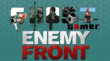 Enemy Front Review - Can we leave the crappy WWII games yet?