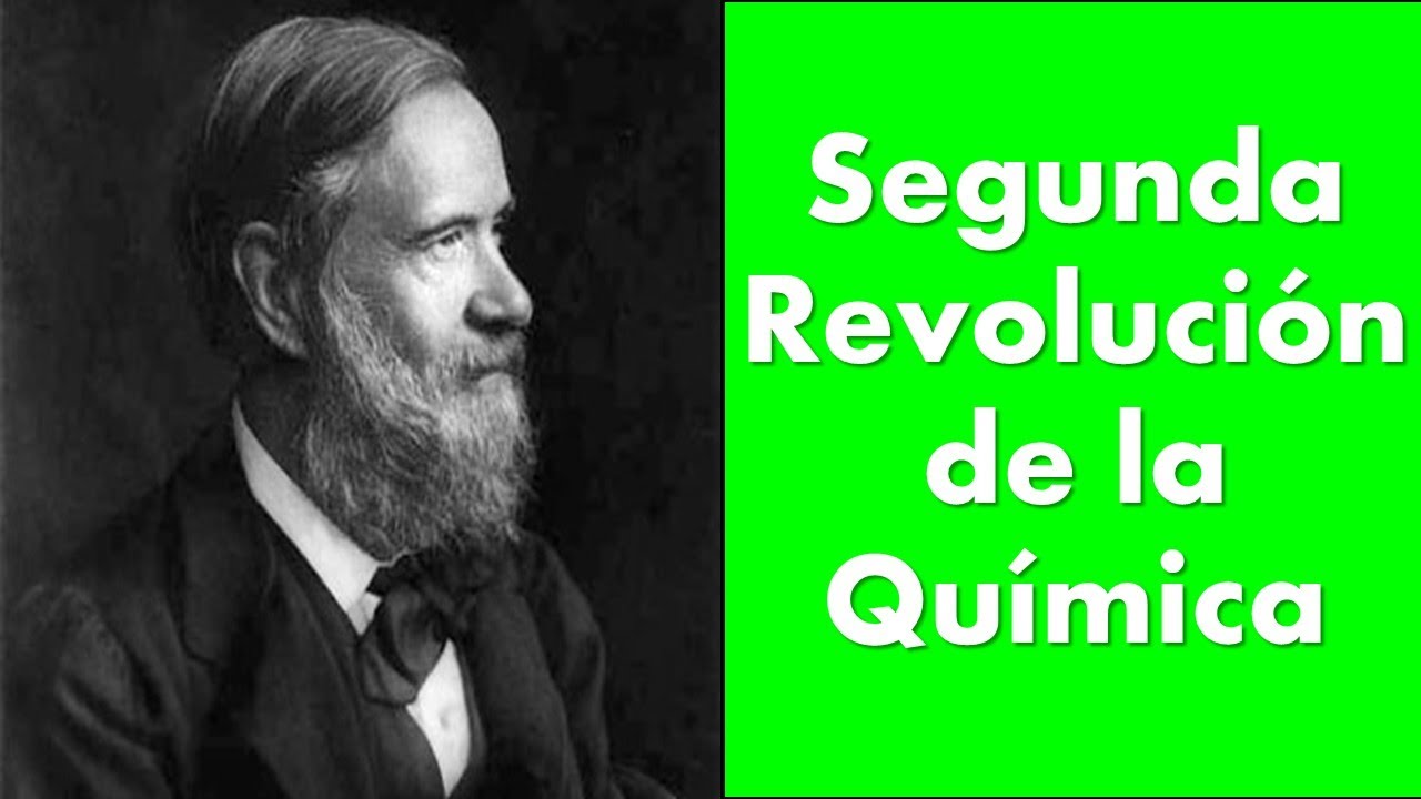 Explicación de la segunda revolución de la química - YouTube