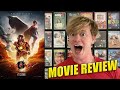 The Flash - Movie Review | A Delightful Surprise