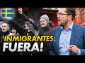 Suecia QUIERE SACAR A LOS Inmigrantes del pais - Fin del Paraiso escandinavo?