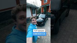 ТОП фишек OMODA C5