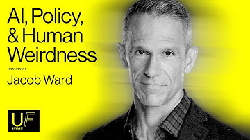 How AI Futures, Authoritarianism, & Behavioral Science Fit Together - Jacob Ward | #55