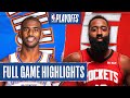 THUNDER at ROCKETS | FULL GAME HIGHLIGHTS | August 18, 2020