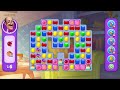 Homescapes Level 3359 - 16 Moves - No Boosters