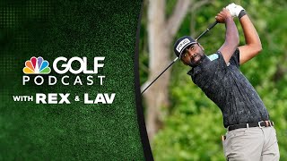 PGA Saturday: The leaderboard just got a whole lot more congested | Golf Channel Podcast