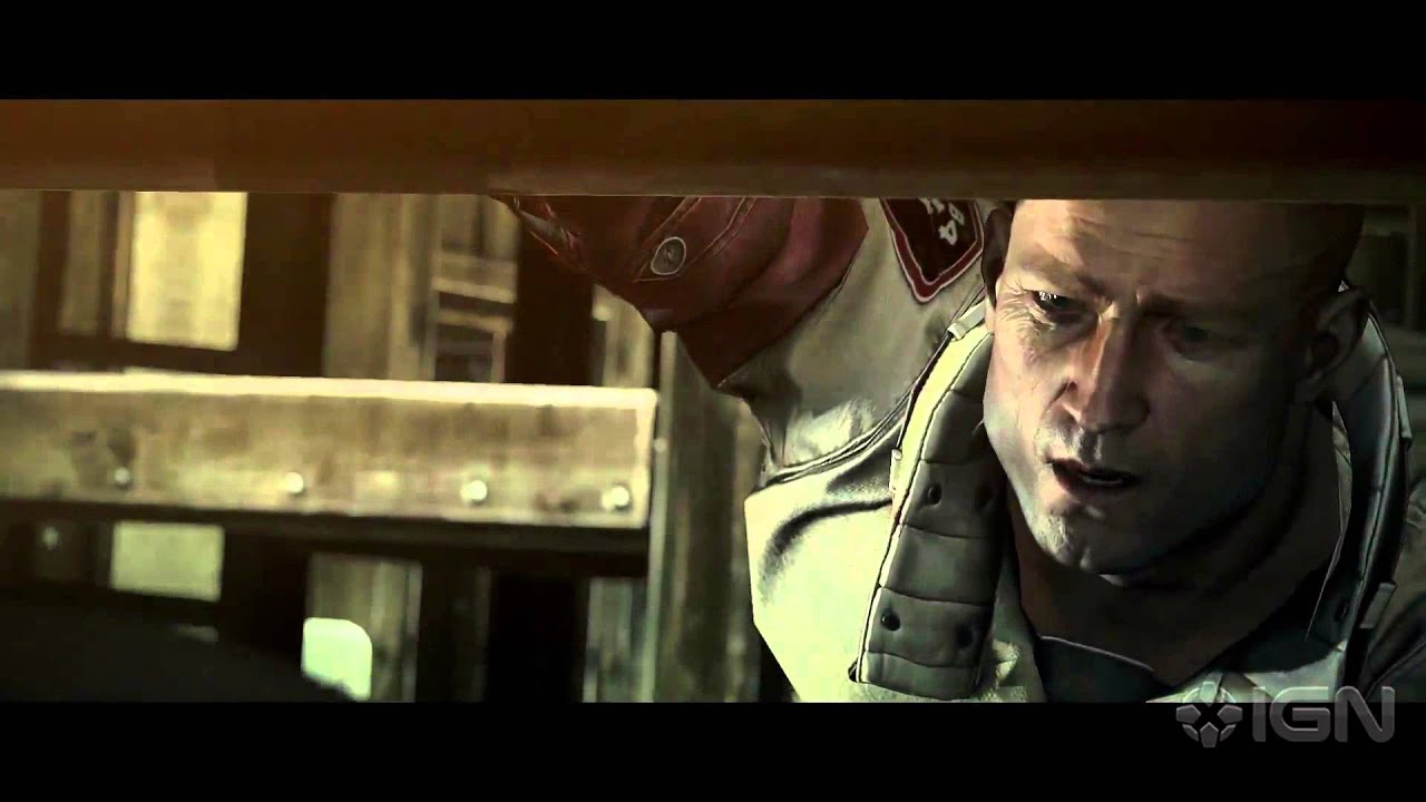 Wolfenstein Nowhere To Run Trailer YouTube wolfenstein-nowhere-to-run-trailer-youtube