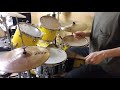 2019.5.18 floor / for tracy hyde ドラム Drum