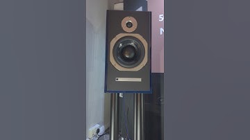 ATC SCM20ASL Limited Edition Speakers at the Bristol HiFi Show