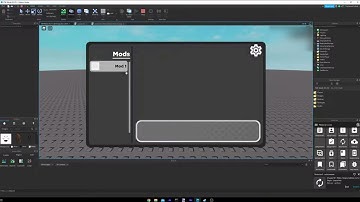 ROBLOX » FNF UI Update