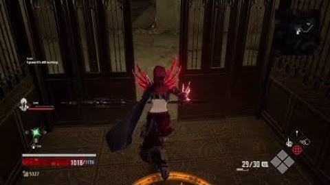 Code Vein - Area G12 Howling Pit from Parking Garage