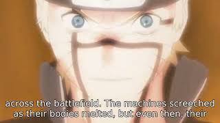 Naruto: The Forgotten Uzumaki and the Clockwork Rebellion