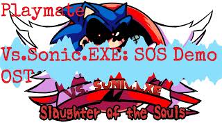 Playmate - Vs. Sonic.exe Sos Demo Ost Read Desc