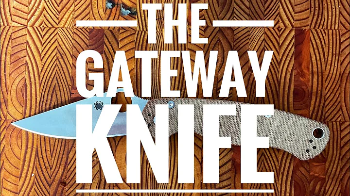 Spyderco Paramilitary 2: If you don’t have one, you are wrong.