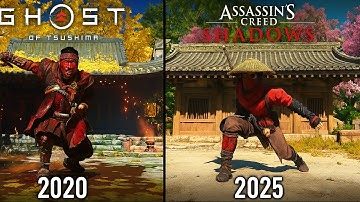 Direct Comparison: Assassin