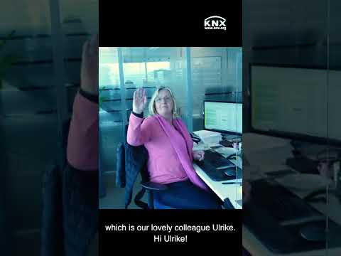 KNX Office Tour