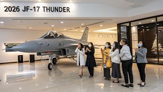 🇵🇰 2026 JF-17 Thunder – Next-Gen Fighter Jet Upgrade REVEALED!.