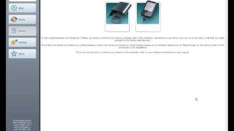 Pioneer : How to update maps via Naviextras AVIC-F series and AVIC-Z Series models.