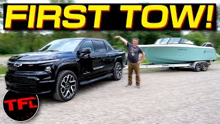 Is The New Silverado EV RST The BEST Electric Truck?