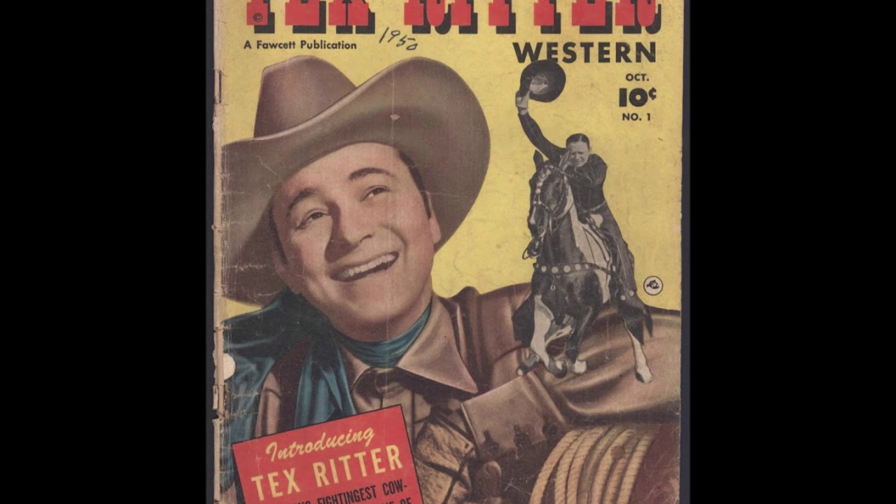 Tex Ritter - Snowflakes