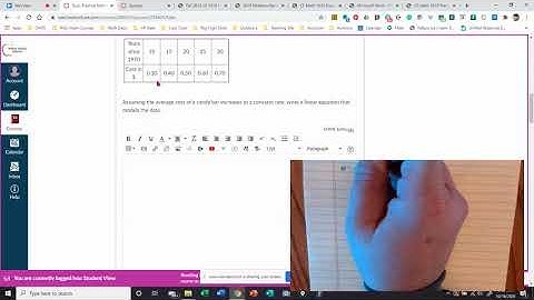 Math 1010 ONLINE Practice Midterm WalkThrough