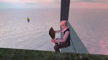 Half-Life-Somewhere Level Design Showcase