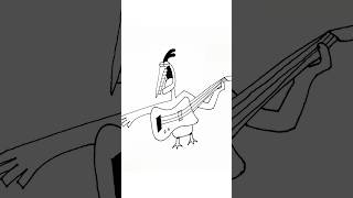 Cow And Chicken Promo Rough Draft