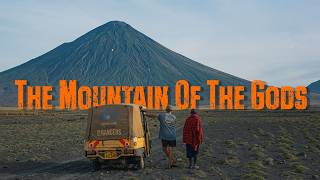 The Kenya Special - Driving a Tuk Tuk to an Active Volcano… in Africa screenshot 1
