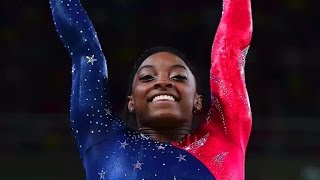 10 fast facts about Olympic superstar Simone Biles