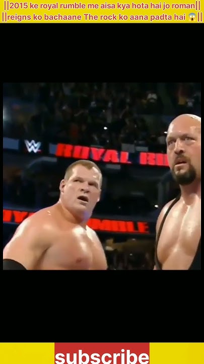 2015 Royal Rumble Me Aisa Kya Hota Hai Jo Roman Reigns Ko Bachane 2015-royal-rumble-me-aisa-kya-hota-hai-jo-roman-reigns-ko-bachane