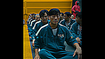 What if 💀 🎬 Squid game #squidgame #squidgame2 #kdrama #leejungjae #sangwoo #saebyeok #shorts