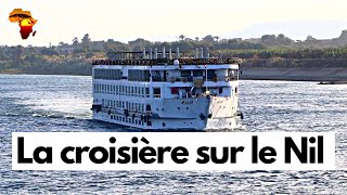 La Croisière Sur Le Nil Lune Des Expériences Incontournables En Égypte